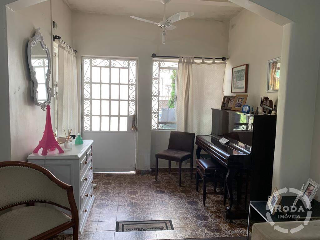 Sobrado à venda no Gonzaga: 