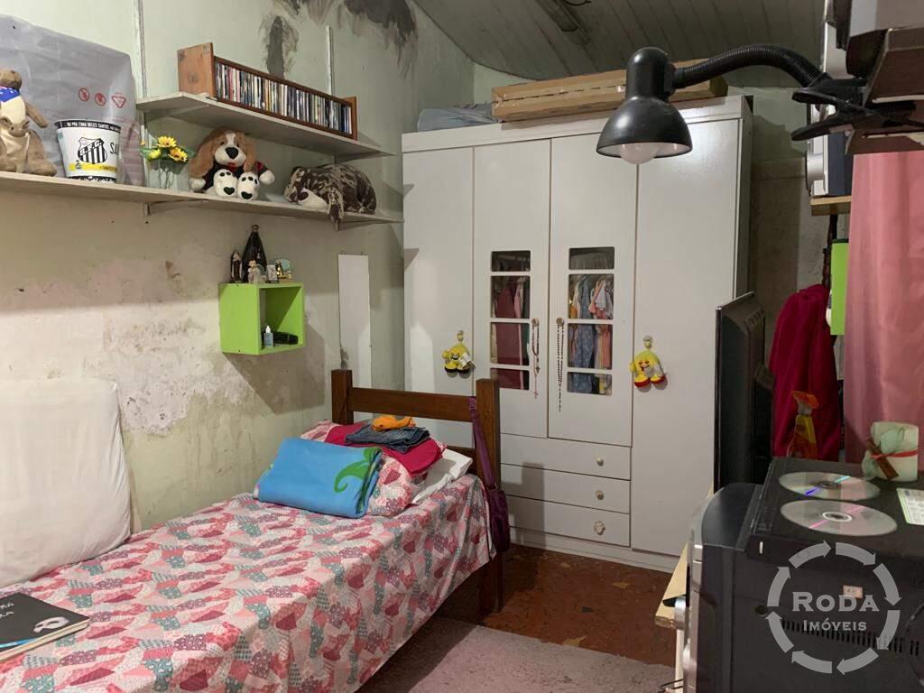 Sobrado à venda no Gonzaga: 