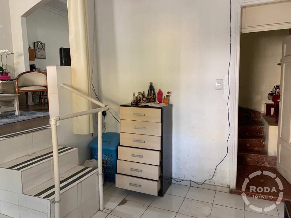 Sobrado à venda no Gonzaga: 