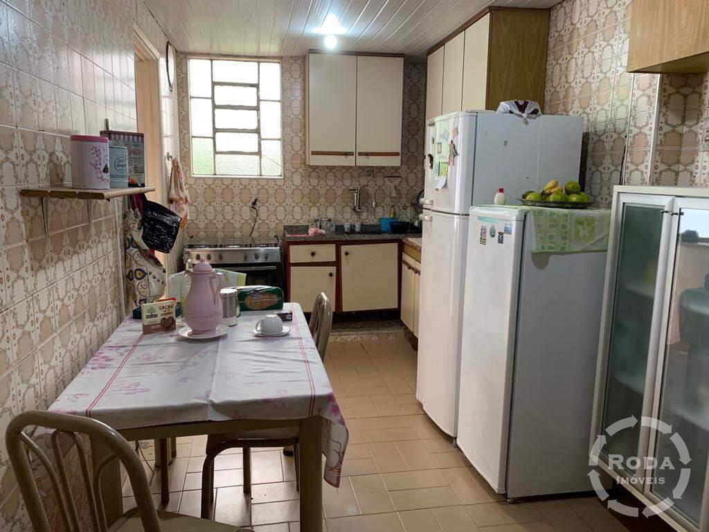 Sobrado à venda no Gonzaga: 