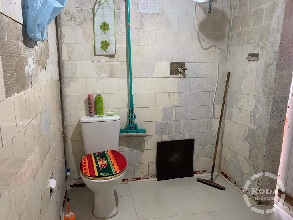 Sobrado à venda no Gonzaga: 