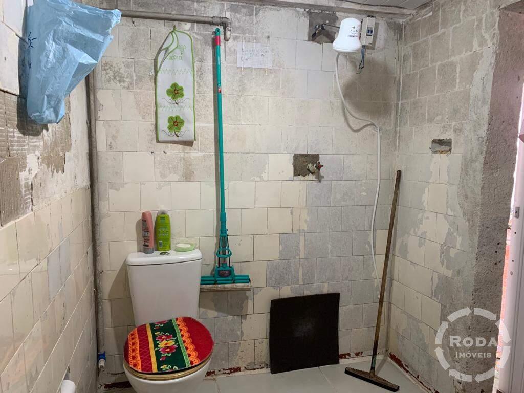 Sobrado à venda no Gonzaga: 