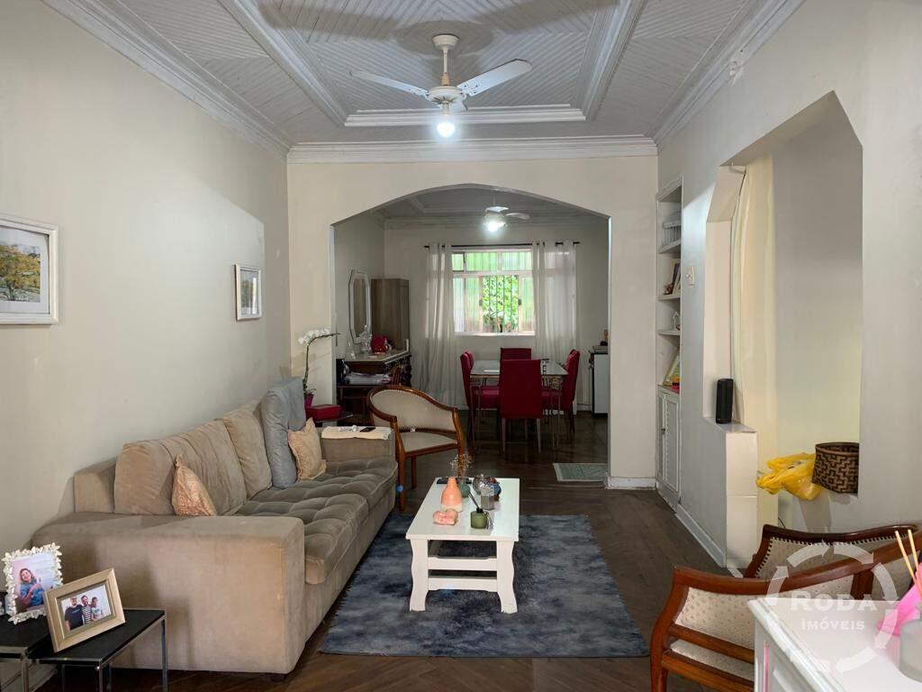 Sobrado à venda no Gonzaga: 