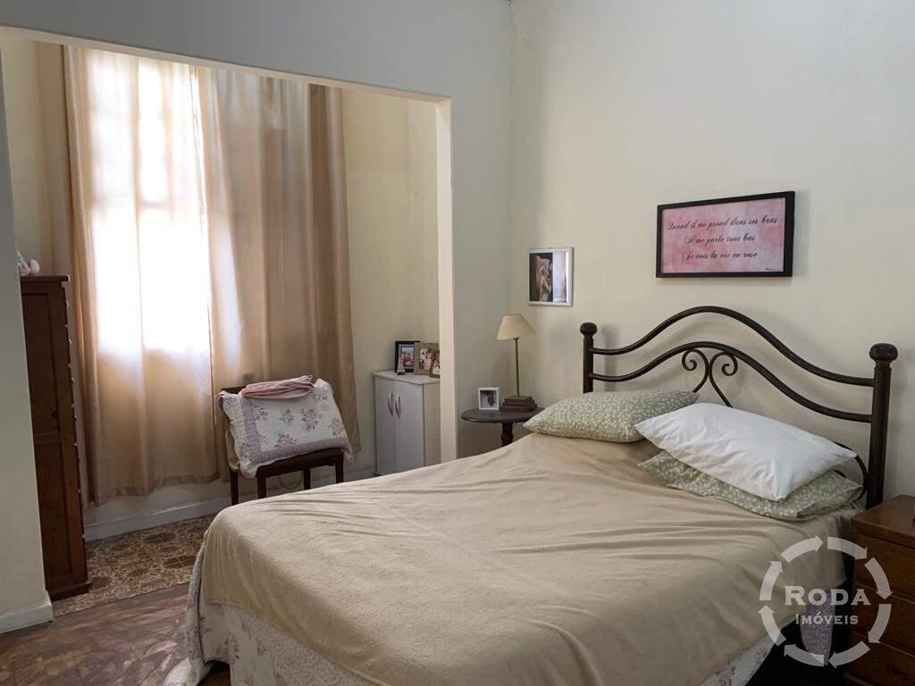 Sobrado à venda no Gonzaga: 