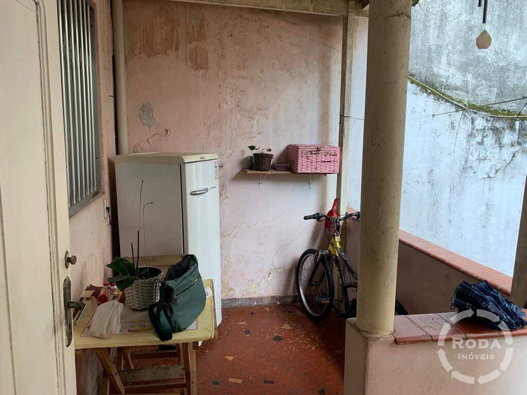 Sobrado à venda no Gonzaga: 