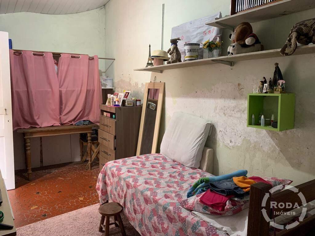 Sobrado à venda no Gonzaga: 