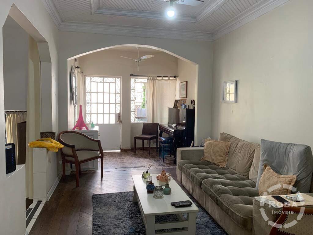 Sobrado à venda no Gonzaga: 