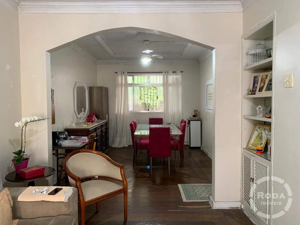 Sobrado à venda no Gonzaga: 