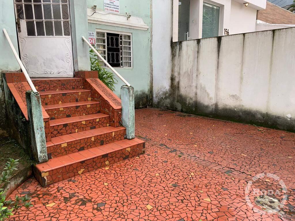 Sobrado à venda no Gonzaga: 