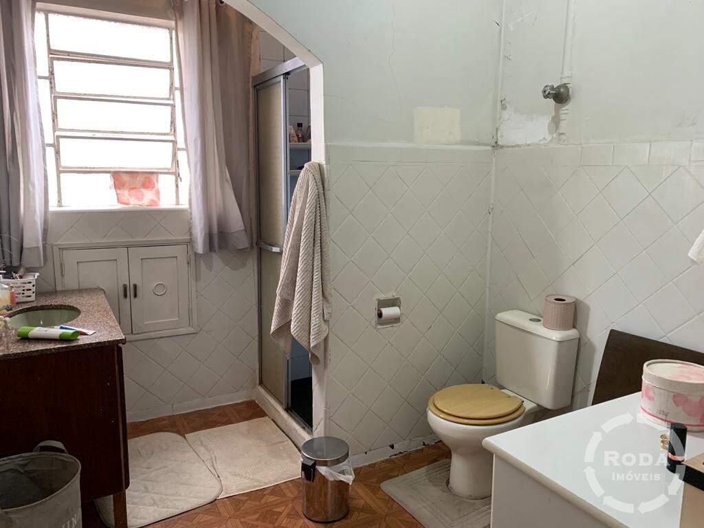 Sobrado à venda no Gonzaga: 