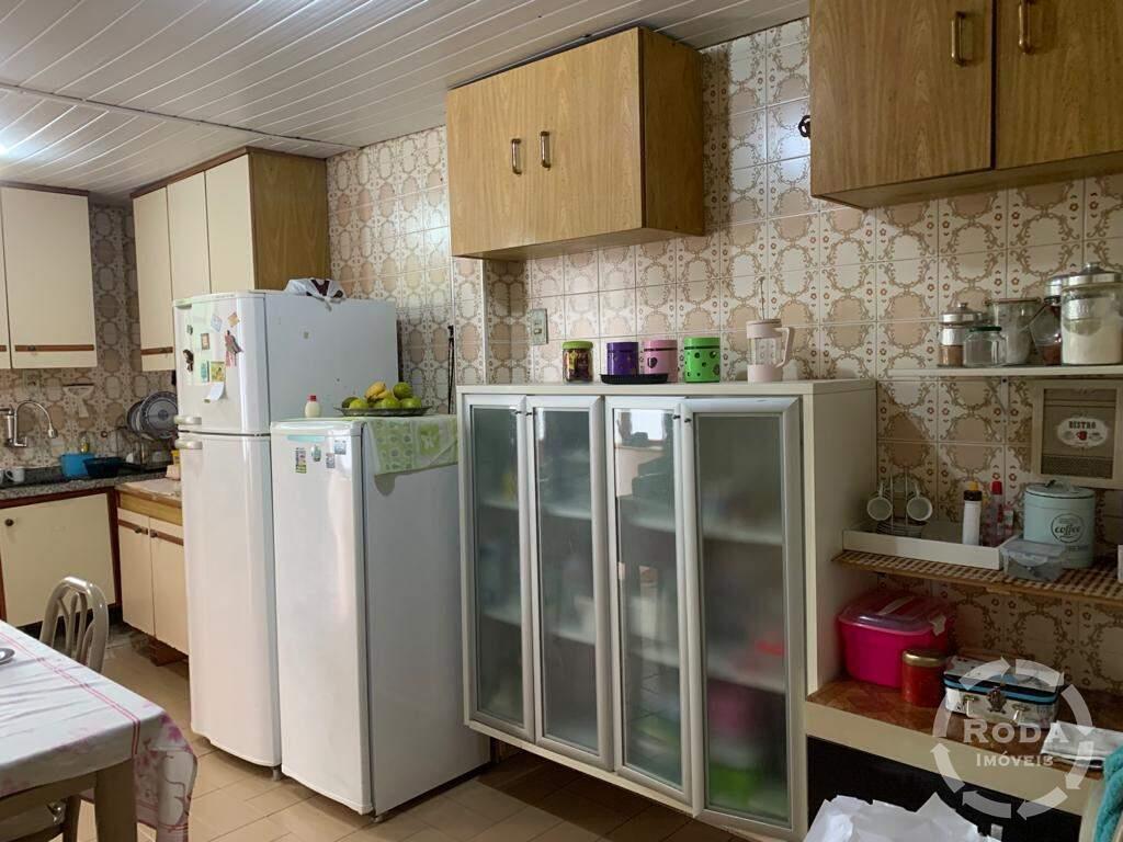 Sobrado à venda no Gonzaga: 