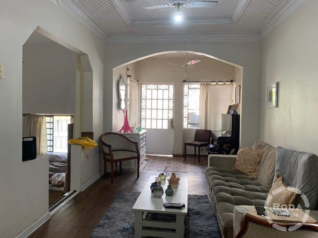 Sobrado à venda no Gonzaga: 