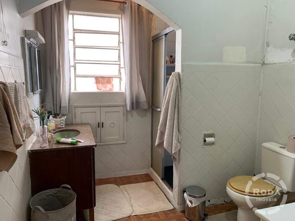 Sobrado à venda no Gonzaga: 