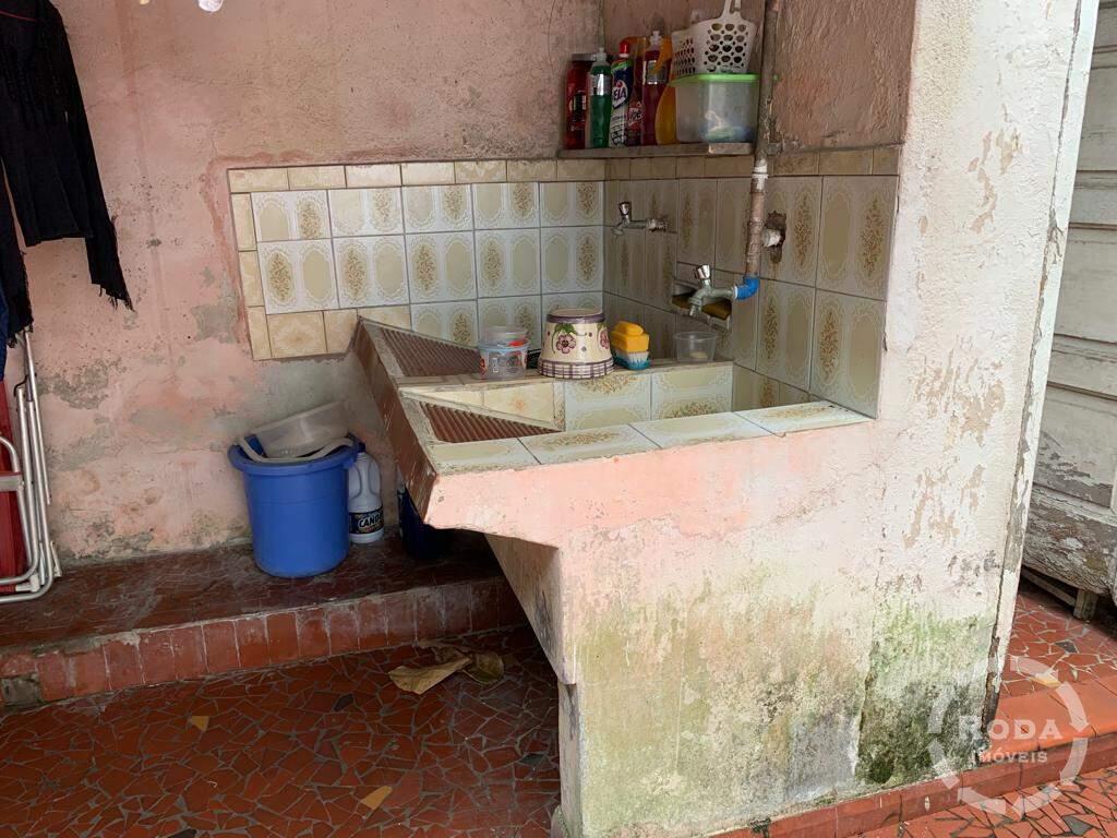 Sobrado à venda no Gonzaga: 