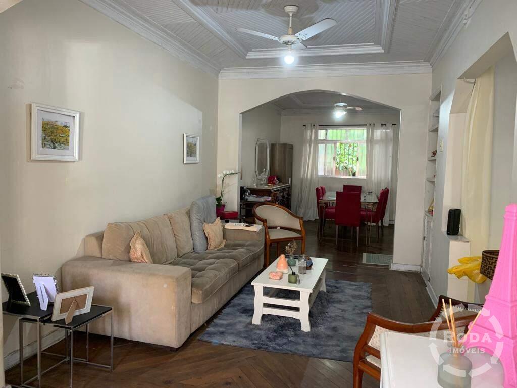 Sobrado à venda no Gonzaga: 