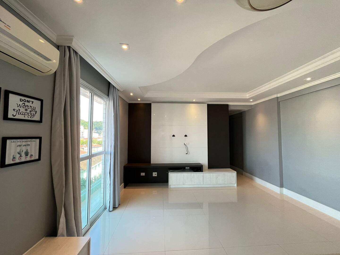 Apartamento para aluguel no Vila Belmiro: