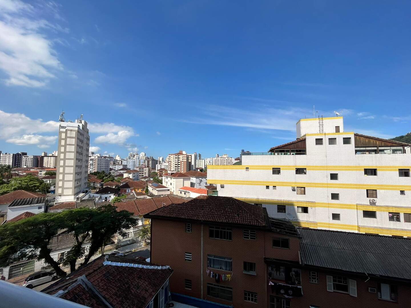 Apartamento para aluguel no Vila Belmiro: 