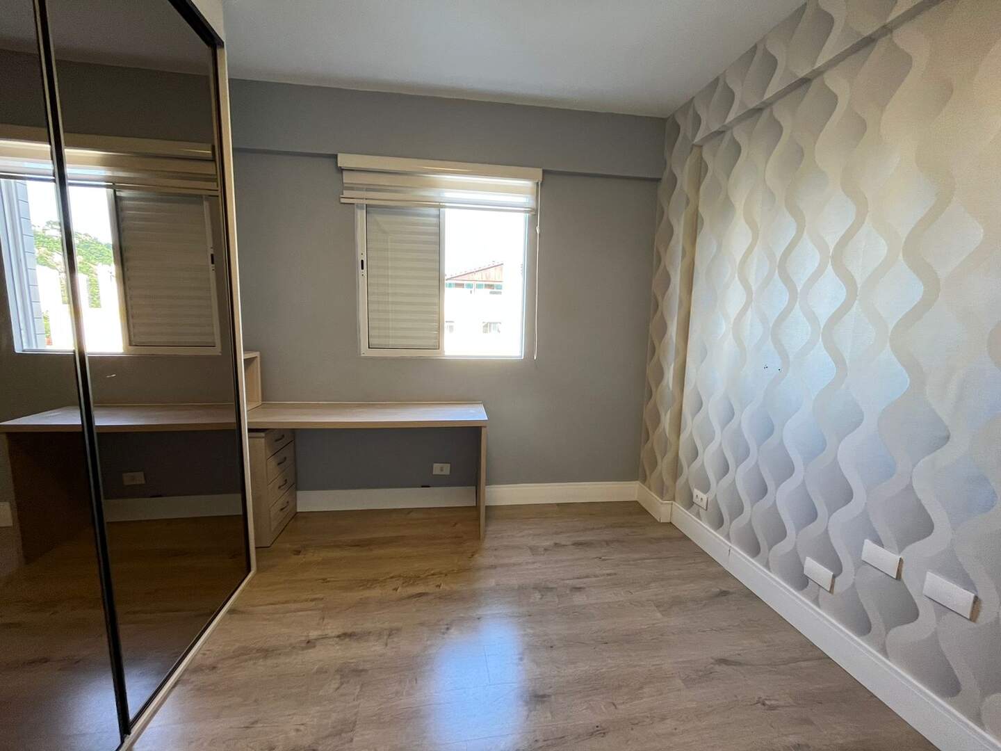 Apartamento para aluguel no Vila Belmiro: 