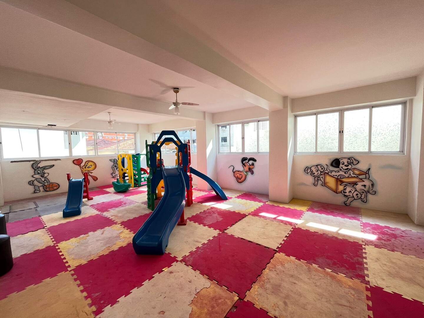 Apartamento para aluguel no Vila Belmiro: 