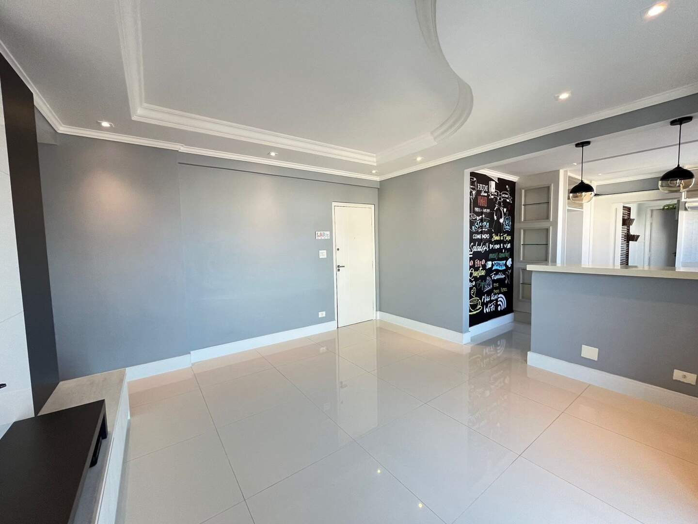 Apartamento para aluguel no Vila Belmiro: