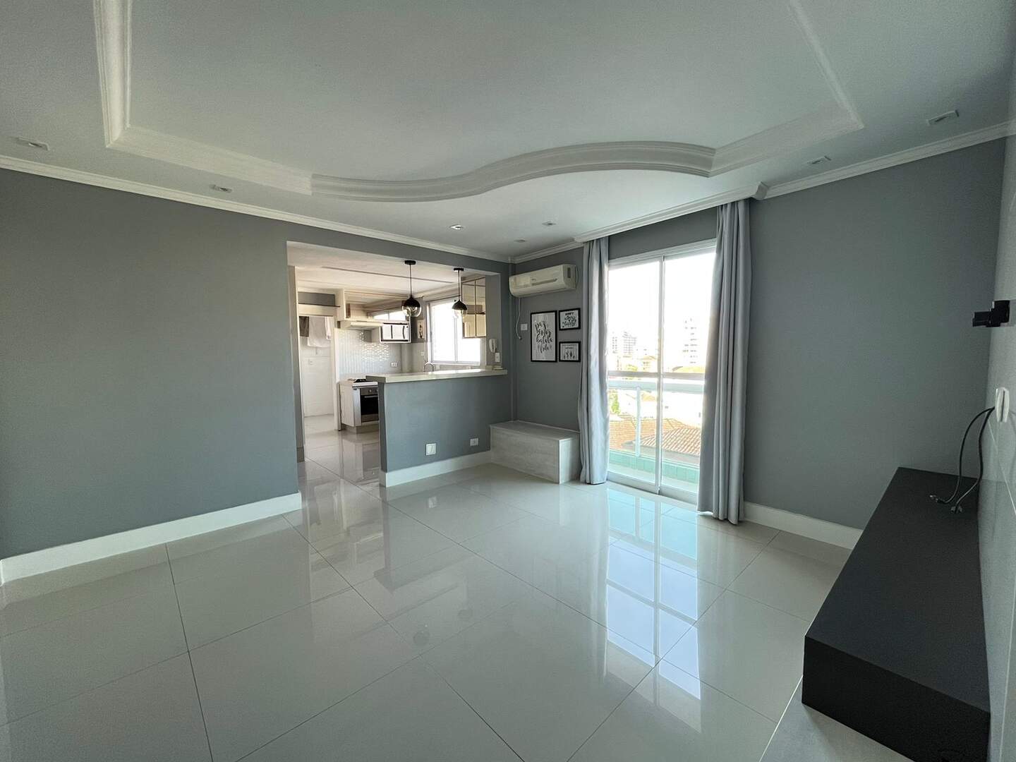Apartamento para aluguel no Vila Belmiro: