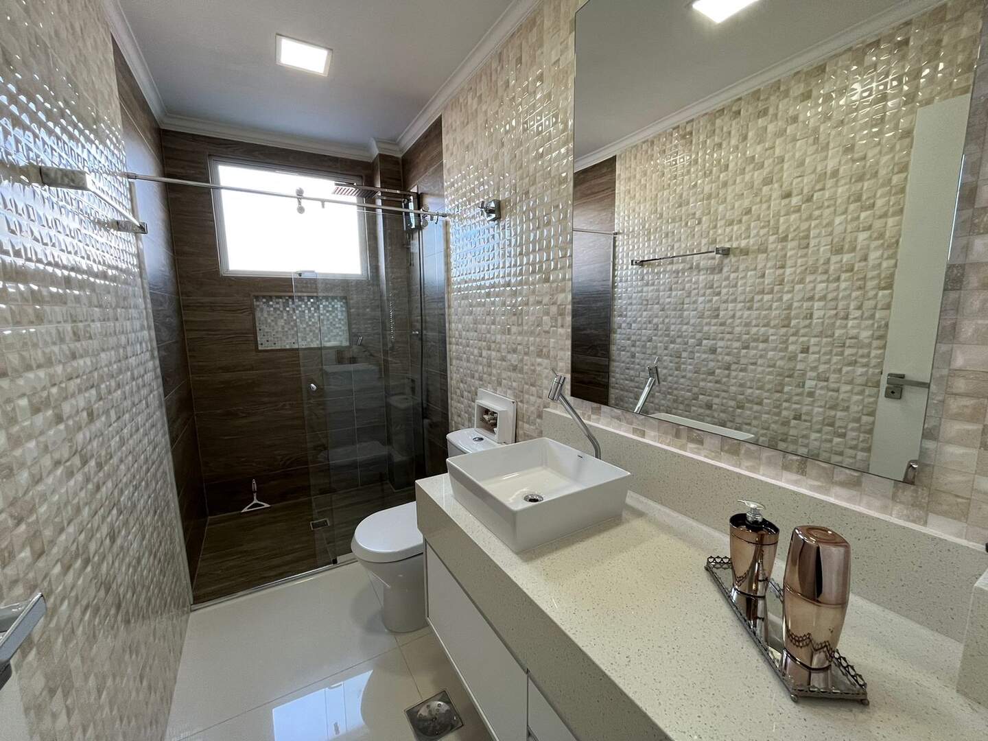 Apartamento para aluguel no Vila Belmiro: 