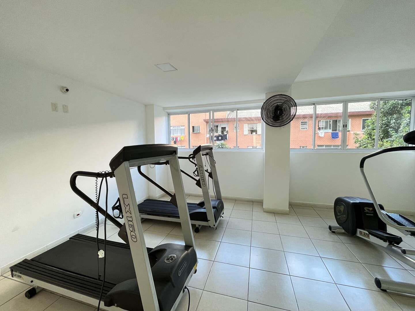 Apartamento para aluguel no Vila Belmiro: 
