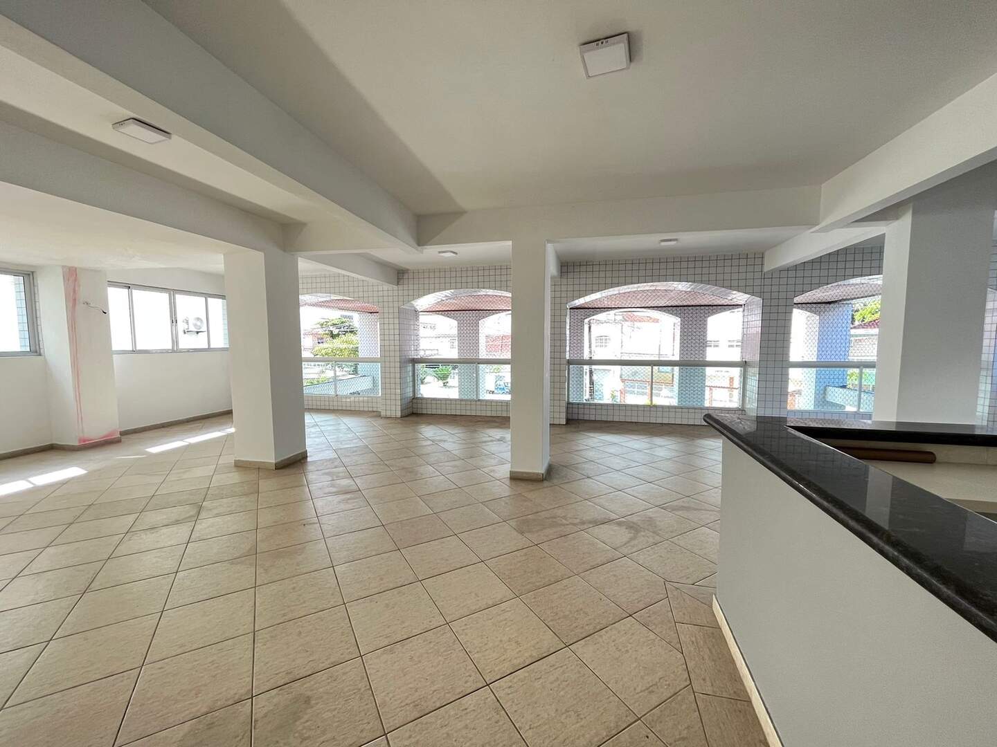 Apartamento para aluguel no Vila Belmiro: 