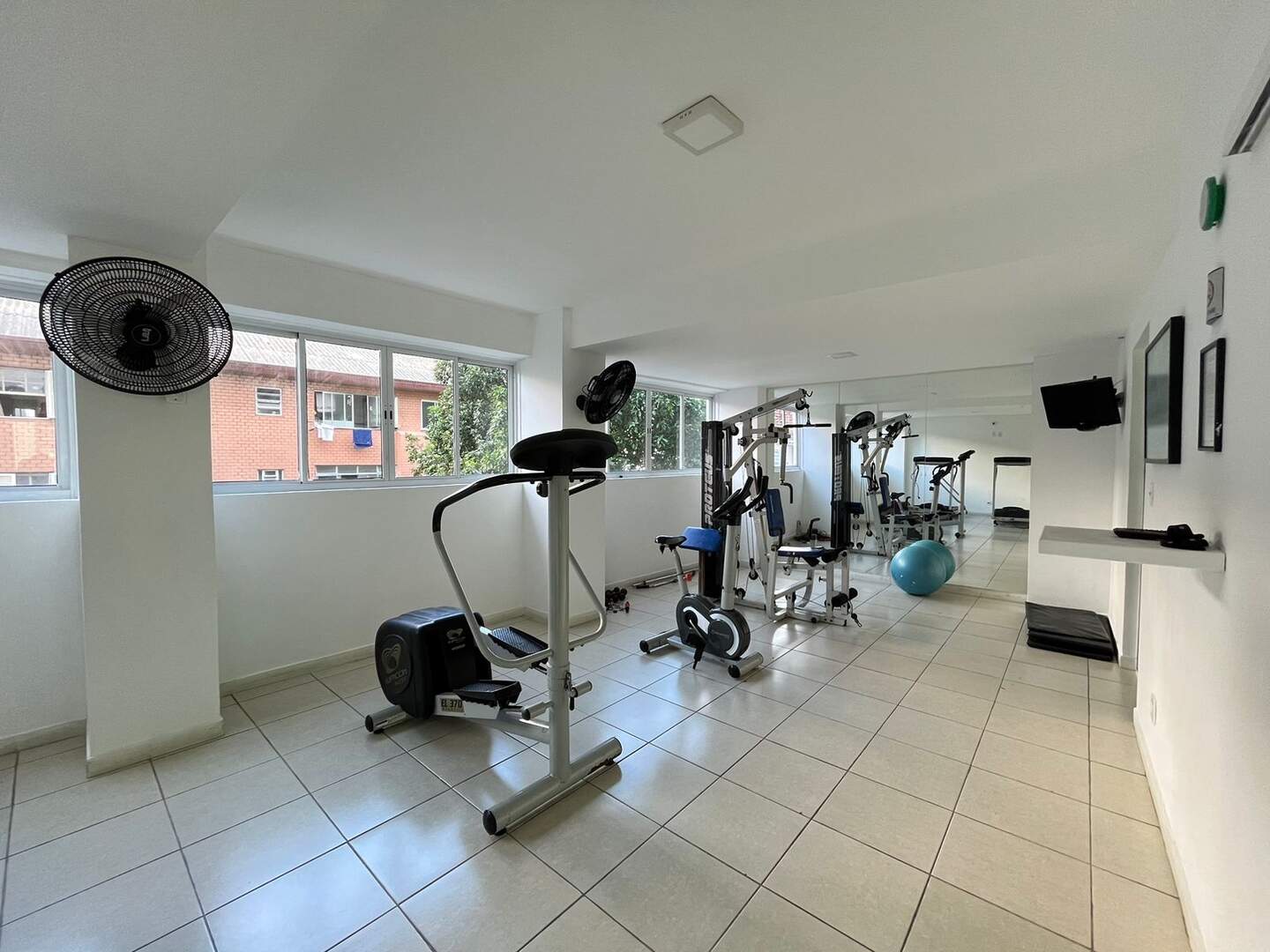 Apartamento para aluguel no Vila Belmiro: 
