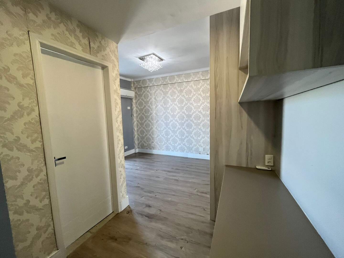 Apartamento para aluguel no Vila Belmiro: 