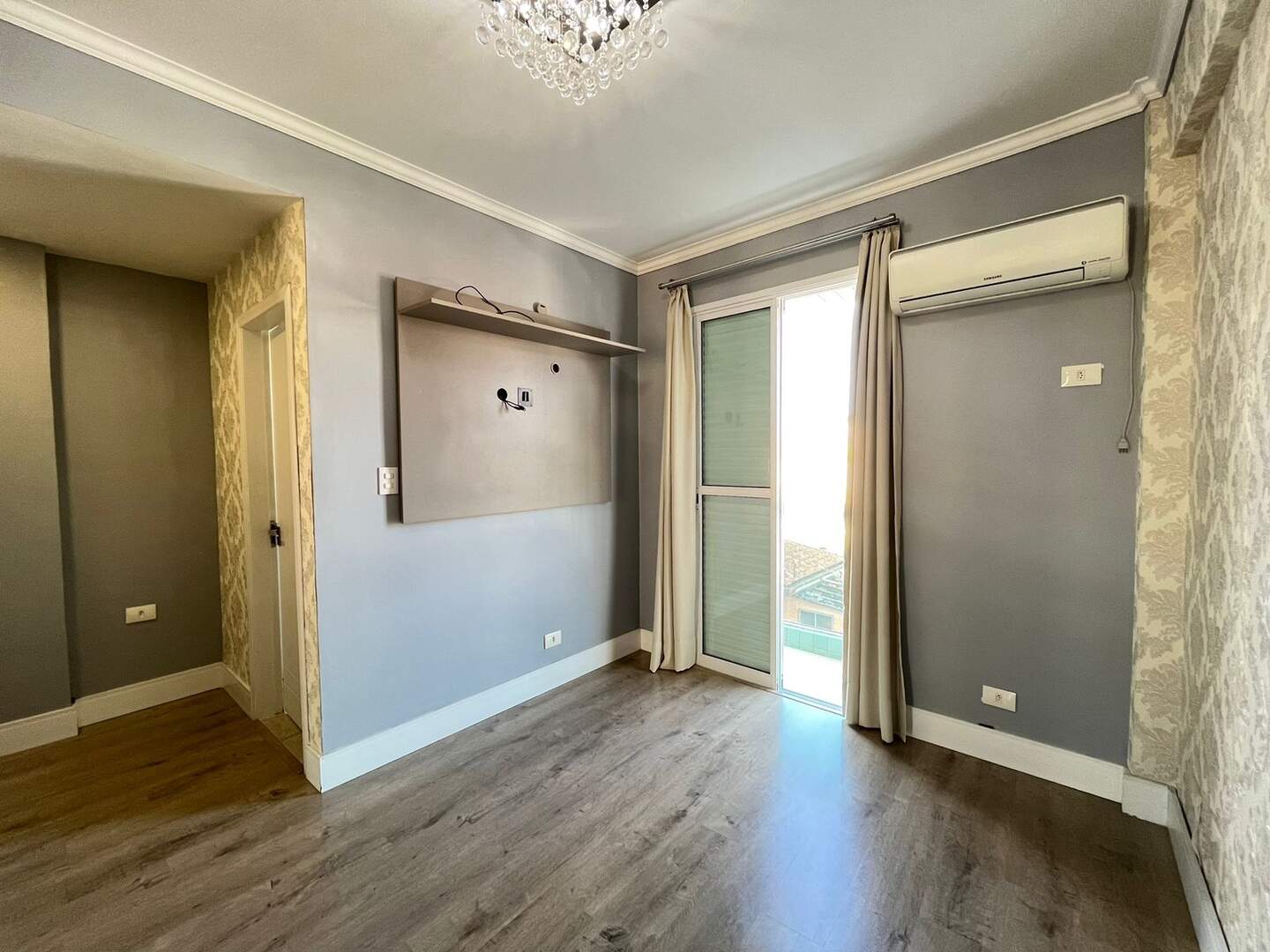 Apartamento para aluguel no Vila Belmiro: 