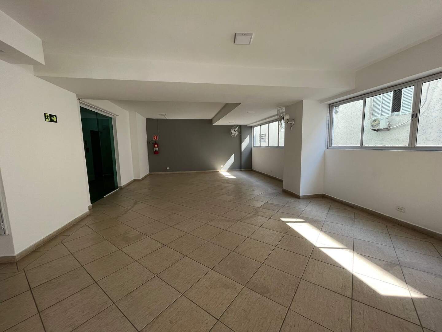 Apartamento para aluguel no Vila Belmiro: 