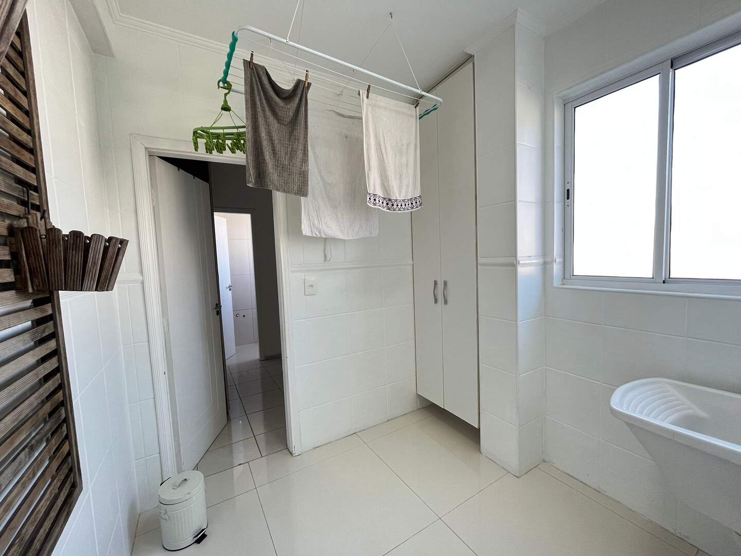 Apartamento para aluguel no Vila Belmiro: 