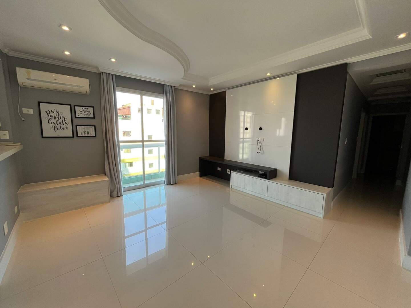 Apartamento para aluguel no Vila Belmiro: