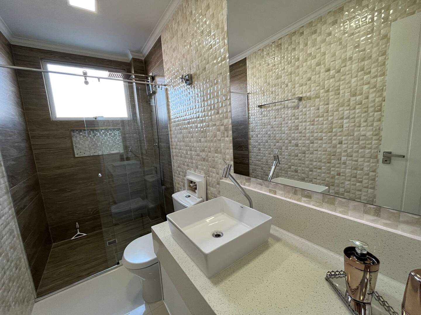 Apartamento para aluguel no Vila Belmiro: 