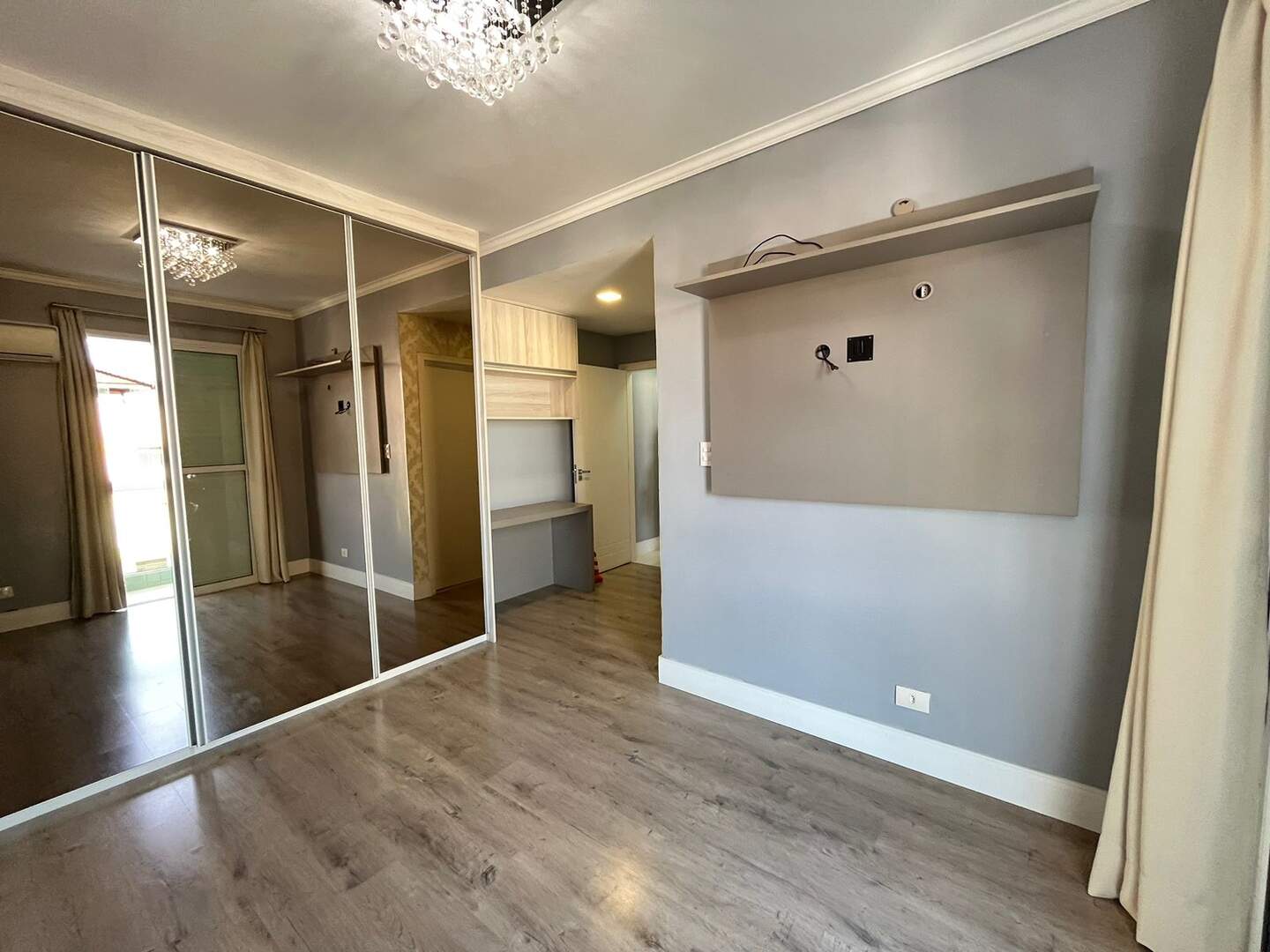 Apartamento para aluguel no Vila Belmiro: 