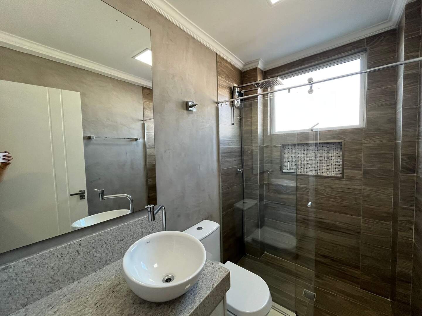 Apartamento para aluguel no Vila Belmiro: 