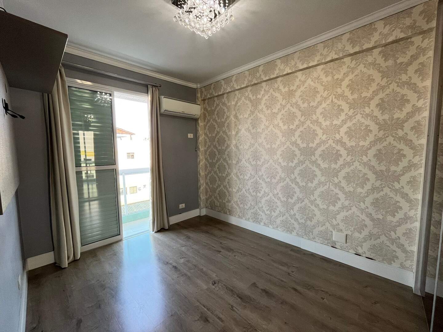 Apartamento para aluguel no Vila Belmiro: 