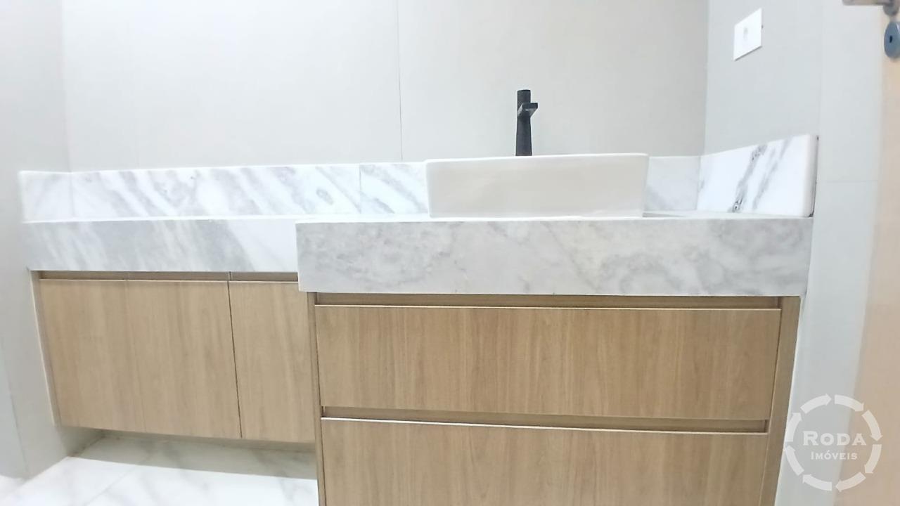 Apartamento à venda no José Menino: 