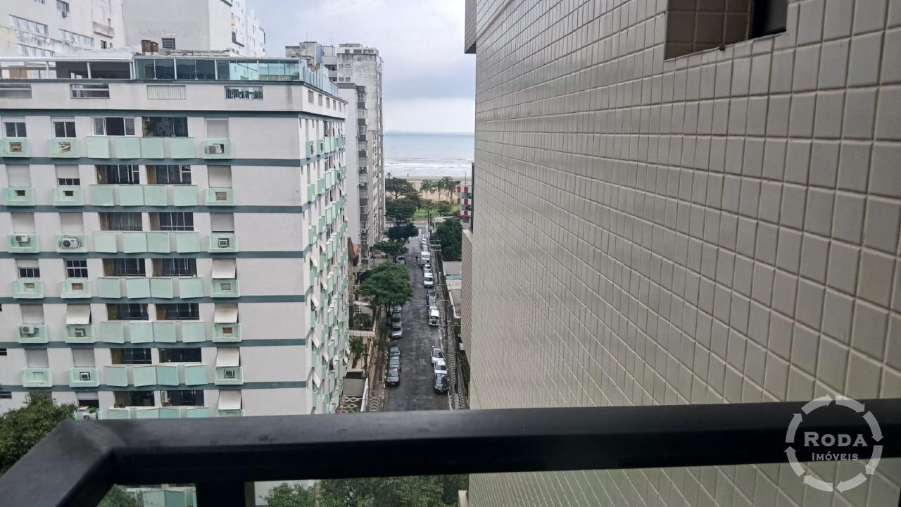 Apartamento à venda no José Menino: 