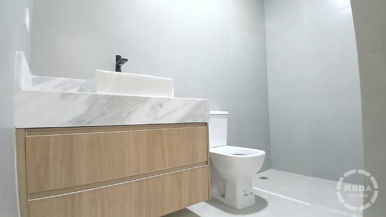 Apartamento à venda no José Menino: 