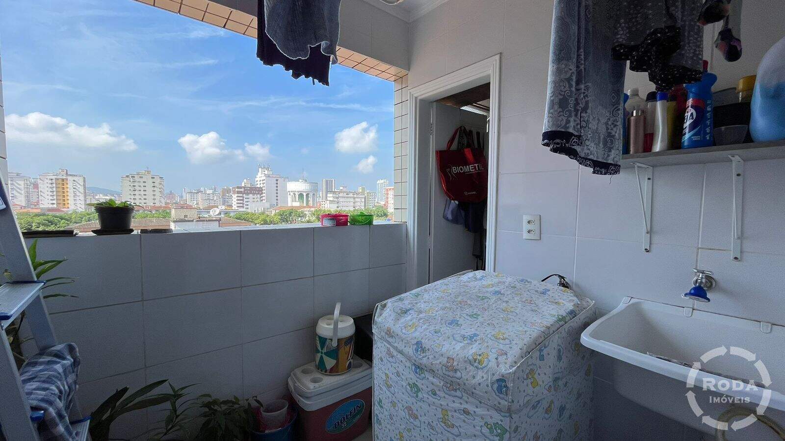 Apartamento à venda no Embaré: 