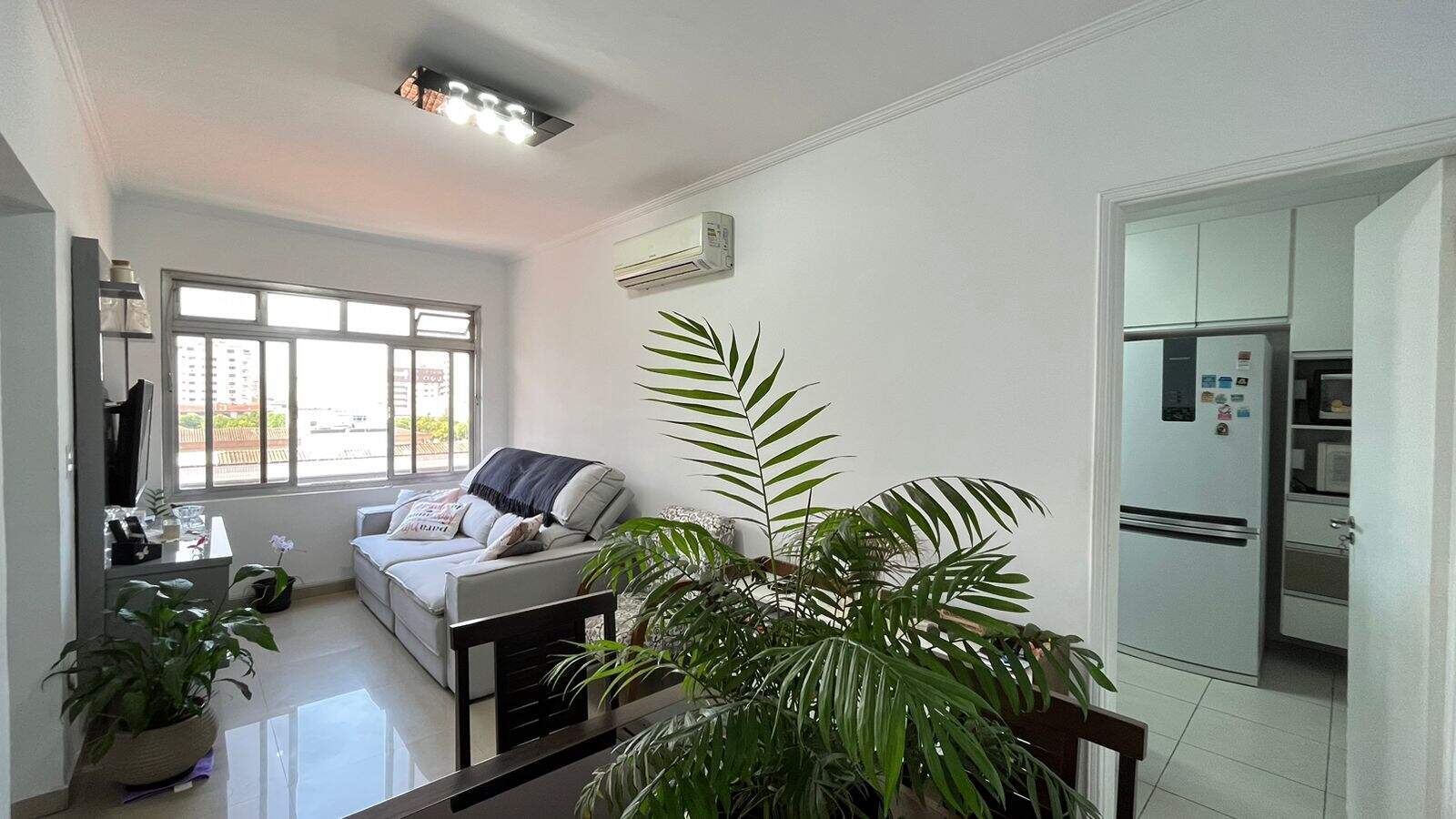 Apartamento à venda no Embaré: 