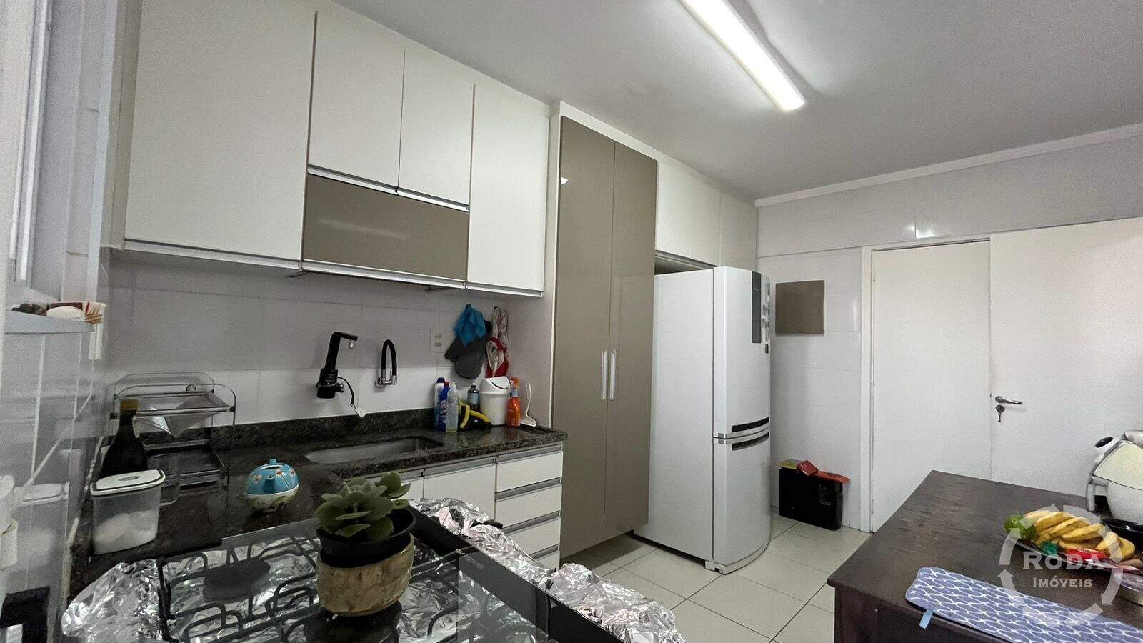 Apartamento à venda no Embaré: 