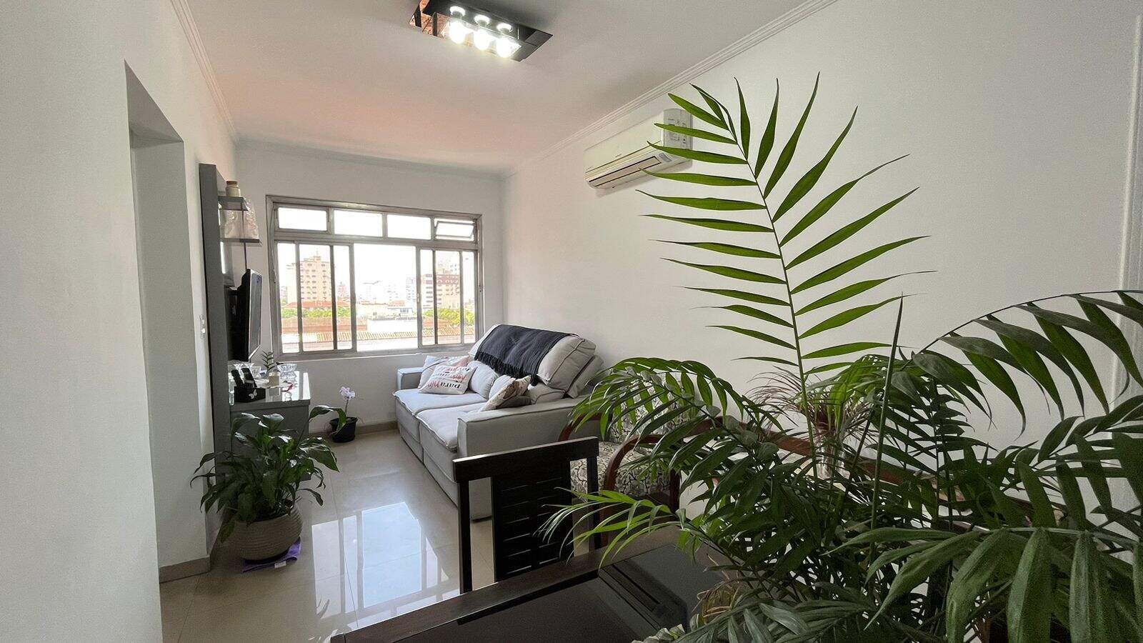 Apartamento à venda no Embaré: 