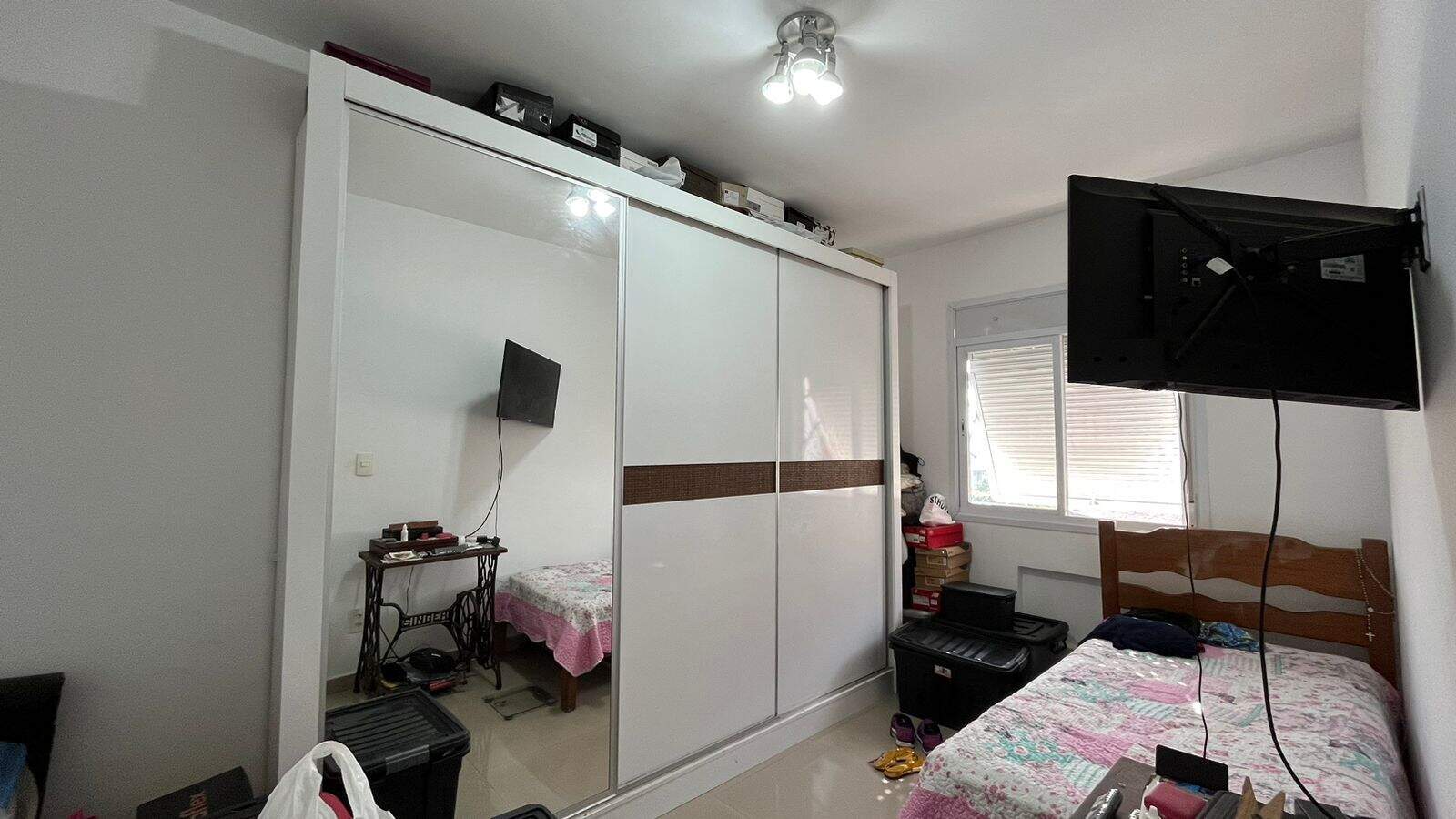 Apartamento à venda no Embaré: 