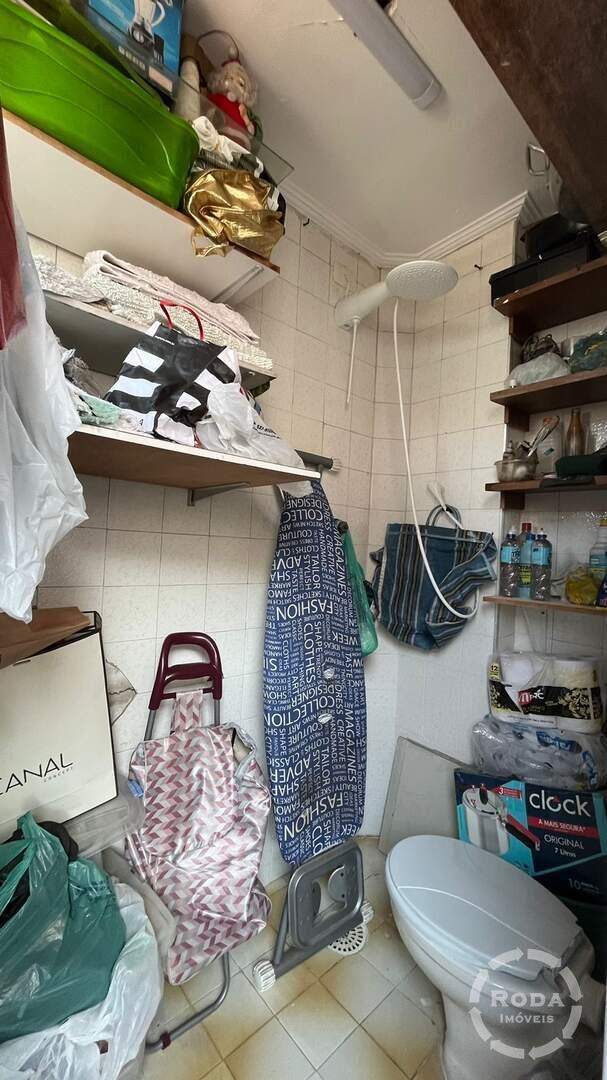 Apartamento à venda no Embaré: 