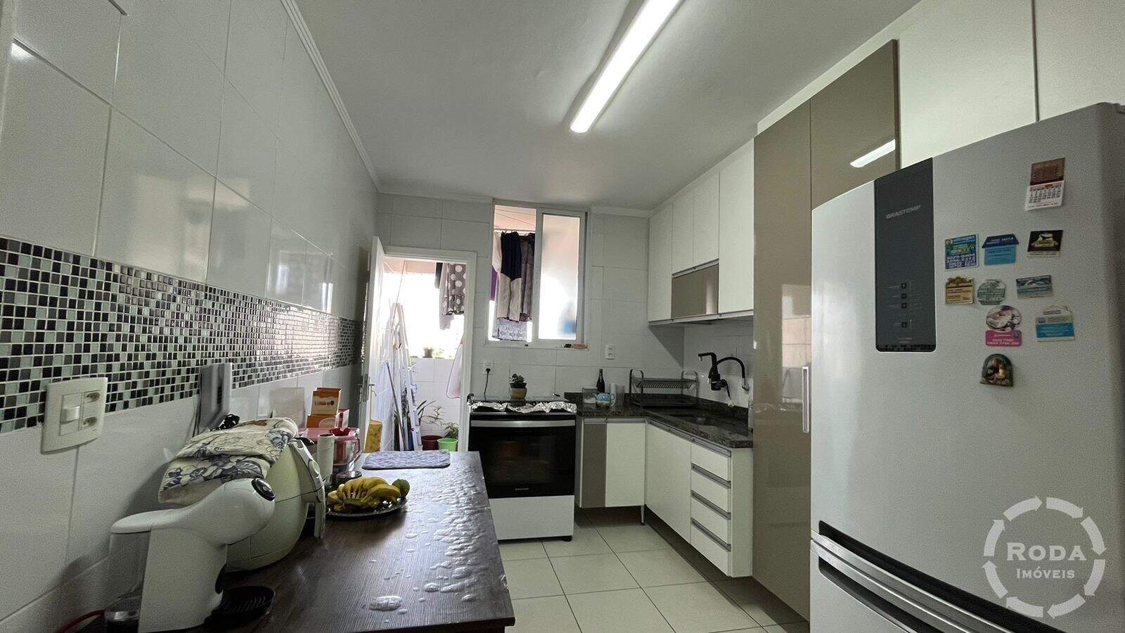 Apartamento à venda no Embaré: 