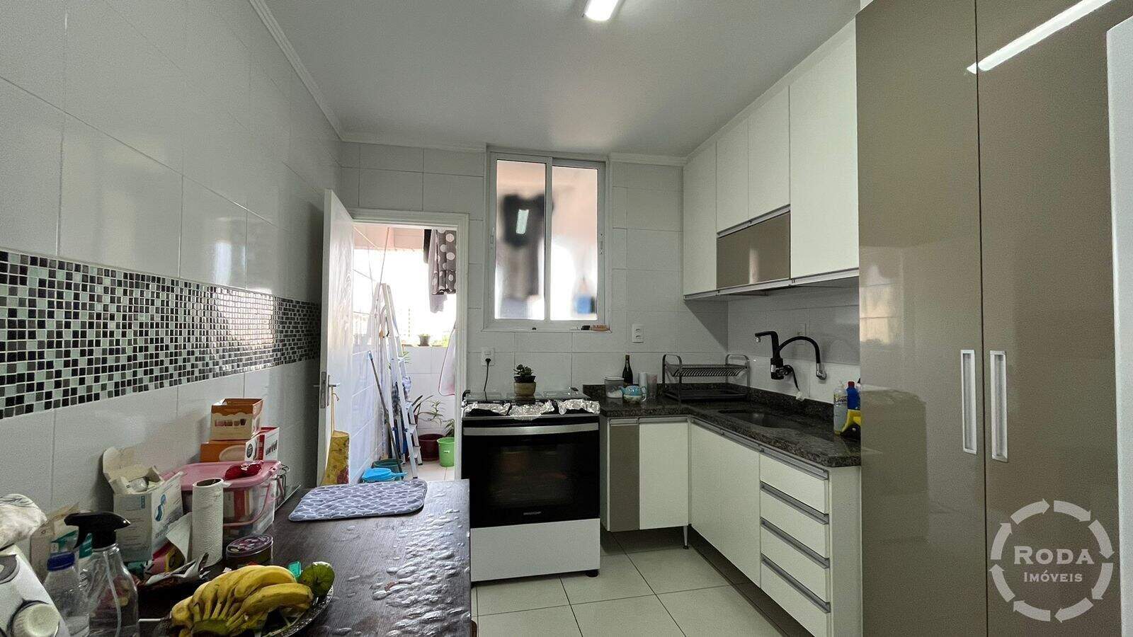 Apartamento à venda no Embaré: 