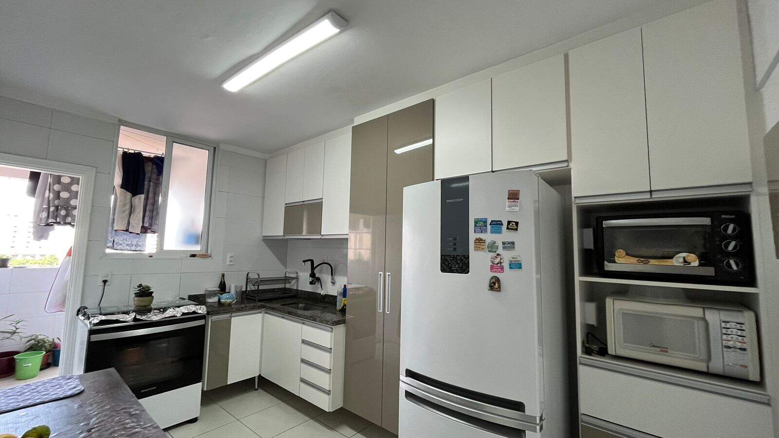 Apartamento à venda no Embaré: 
